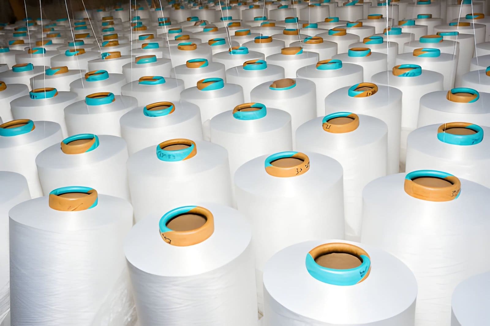 FDY polyester product visual