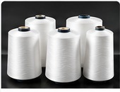 Fully Drawn Yarn