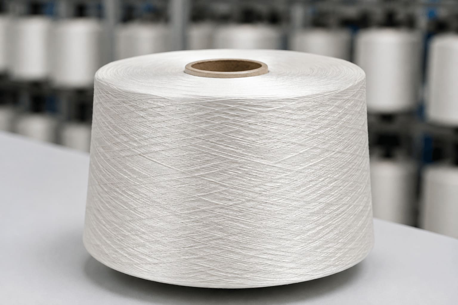 TOW polyester product visual