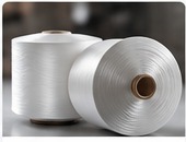 Partially Oriented Yarn